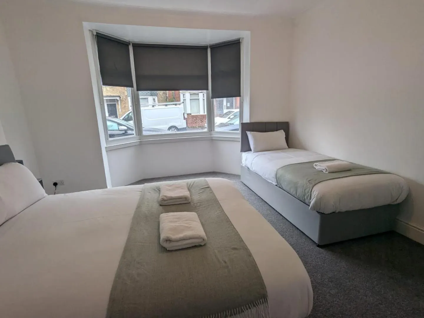 Tyneside Apartments Newcastle upon Tyne