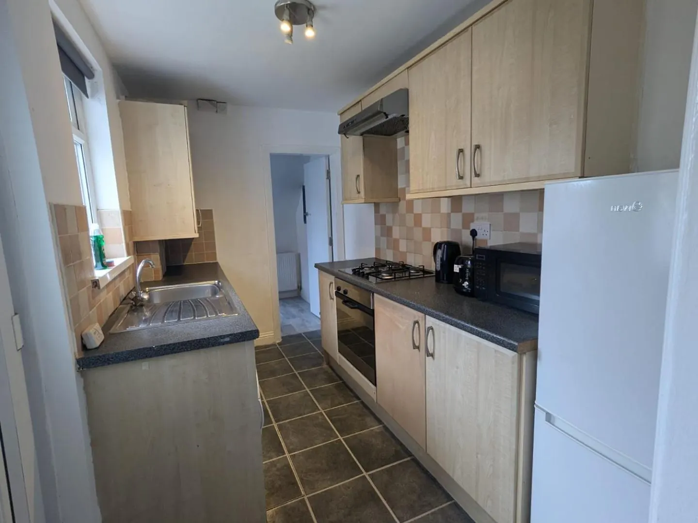 Tyneside Apartments Newcastle upon Tyne 0*,